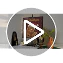 Victawks Black Adjustable Tabletop Easel Stand for Frames 17" - Pack of 1