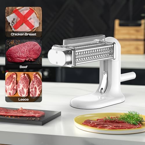 Manual Meat Tenderizer Tool for Juicy, Tender Steaks & Venison