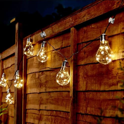 KGROTE 100PCS Christmas Light Clips, Hooks for Outdoor String Lights Clips, Adhesive Cord Organizer Hooks, Sticky Wire Holder for Hanging Christmas Lights, Wall Cable, Fairy Lights (White, Medium)