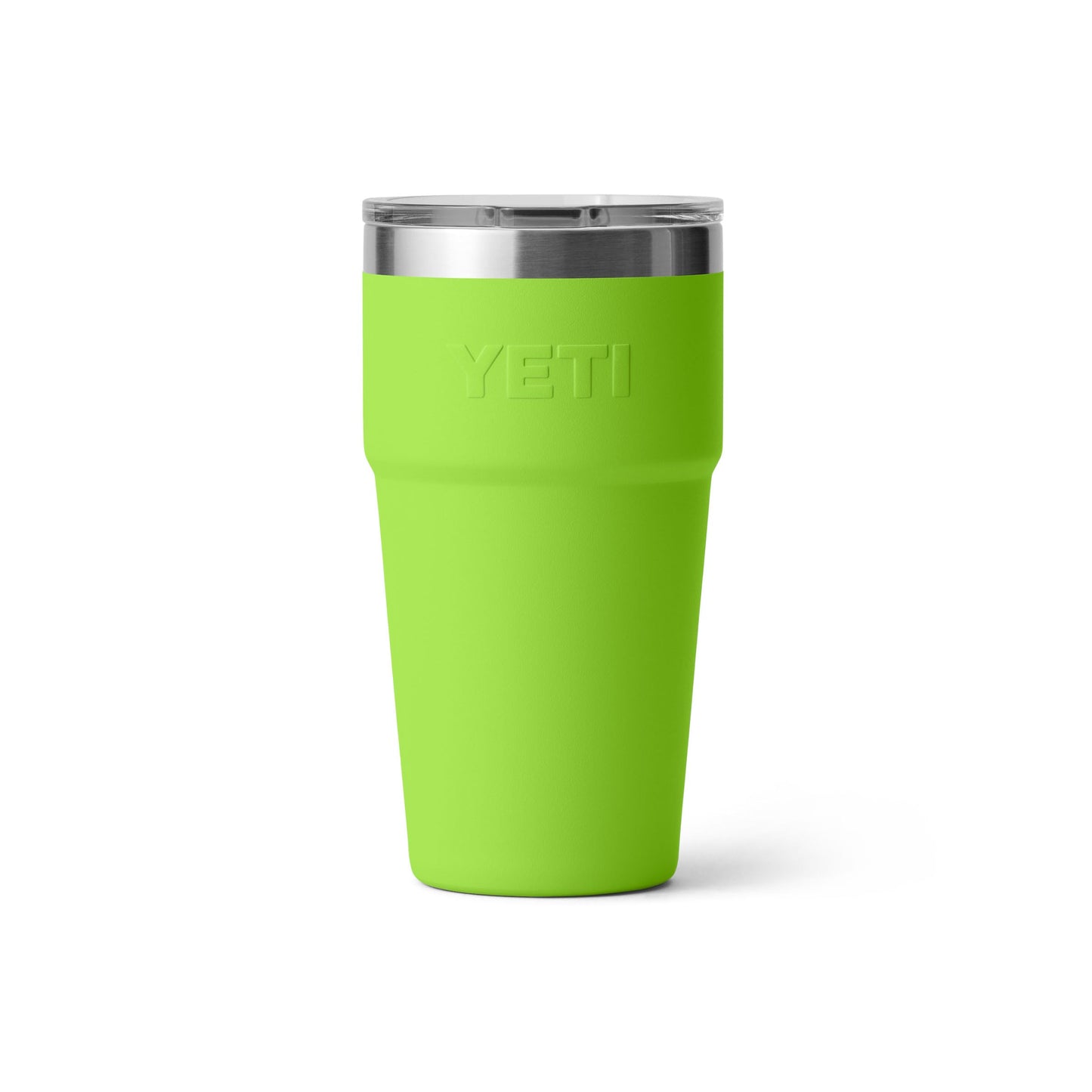 YETI Rambler 20 oz Stackable Tumbler, Stainless Steel, Vacuum Insulated with MagSlider Lid, Venom