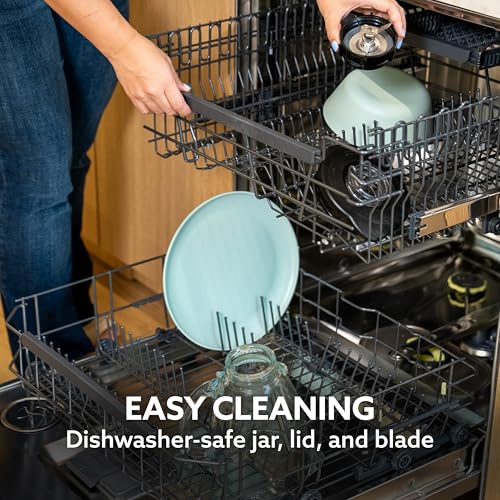 Oster Classic Series 8-Speed Blender with 6-Cup Glass Jar, Gray