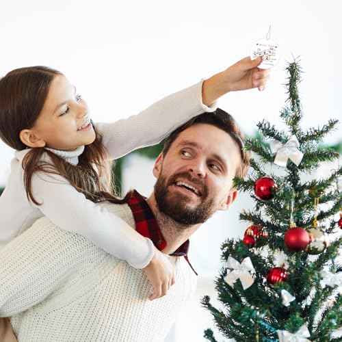 Home Alone Christmas Decorations, Funny Christmas Tree Ornaments, Home Alone Merch Gifts, Cute Holiday Wall Hanging Decor Party Supplies, White Elephant Gifts Stocking Stuffer