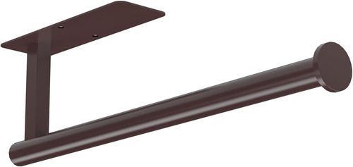 ASTOFLI Paper Towel Holder - No Drill Under Cabinet Design | Self-Adhesive, 304 Stainless Steel, Oil Rubbed Bronze