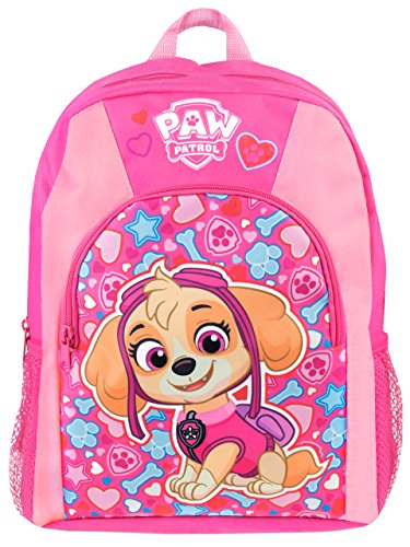 Paw Patrol Skye Kids Backpack for Girls, School & Travel Bags