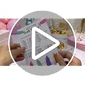 BirtDerr Christmas Elf Name Game Party Kit - Christmas 001