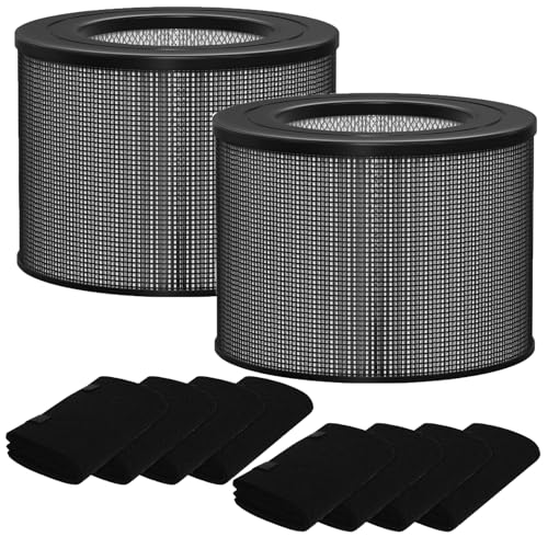 Ontheone 2 Pack HEPA Air Filter Replacement for Filter Queen Defender 4000 7500 360