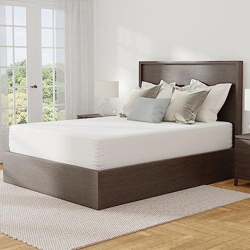 AllerEase Platinum Zip-Off Top Waterproof Mattress Protector King