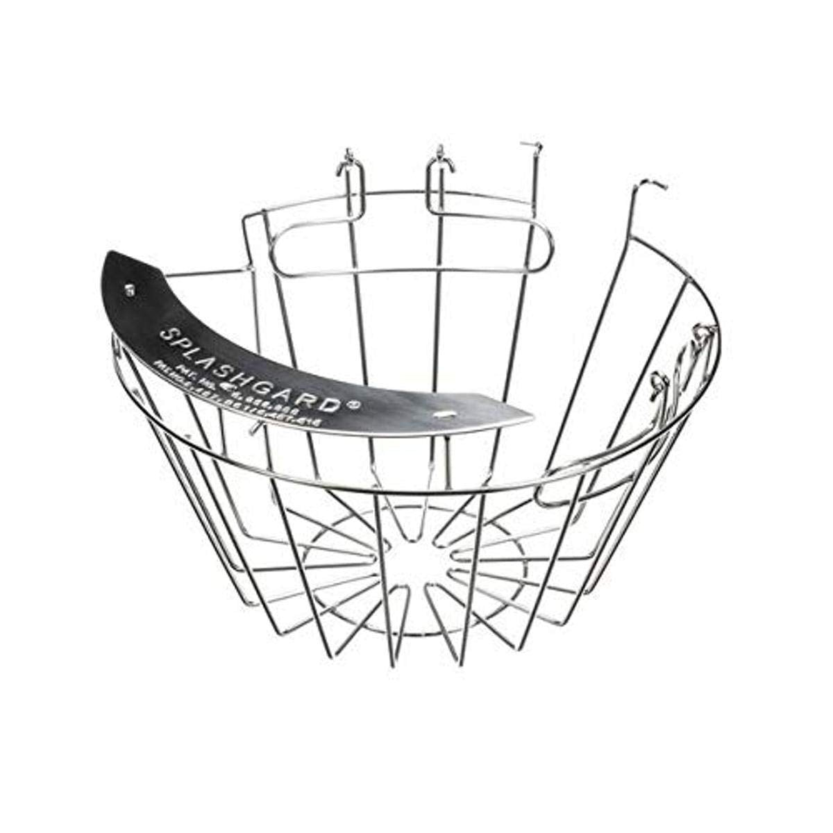 Bunn 33089.0001 Basket W/Splgrd(8") W/Bypass & Rings