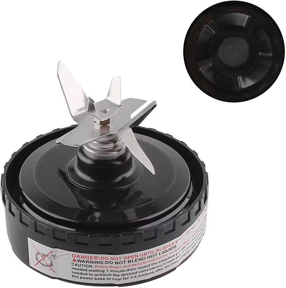 Ninja Blender Replacement Parts - Compatible with BN300, BN301, BN302 Models | Durable & High-Quality