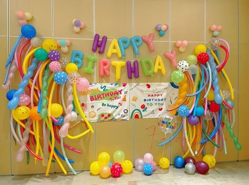 260 Balloons - Clear Long Balloons for Tying Balloon Arch | 100Pcs Skinny Stretchy Tie Balloons for Animal Making, Twisting, Attaching & Long Balloon Tying