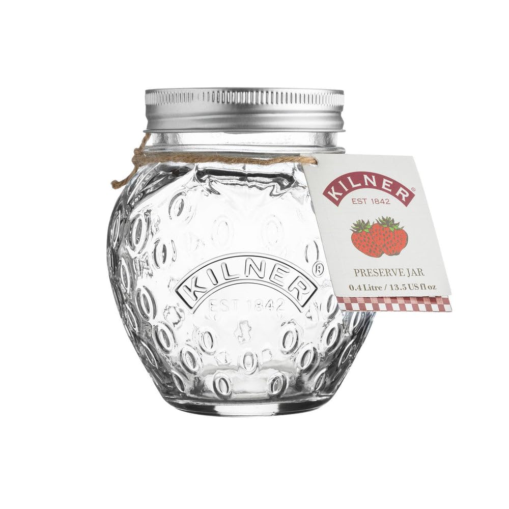 Kilner 13.5oz Berry Fruit Jar