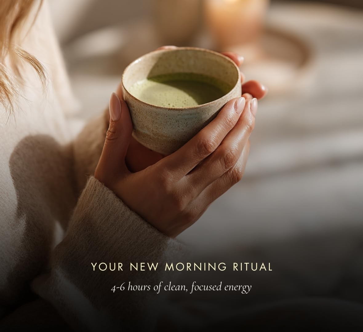 Nippon Matcha | Organic Premium Ceremonial Grade Japanese Matcha Green Tea Powder - First Harvest from Uji, Kyoto - USDA Certified, Smooth & Vibrant (100g/3.53oz)