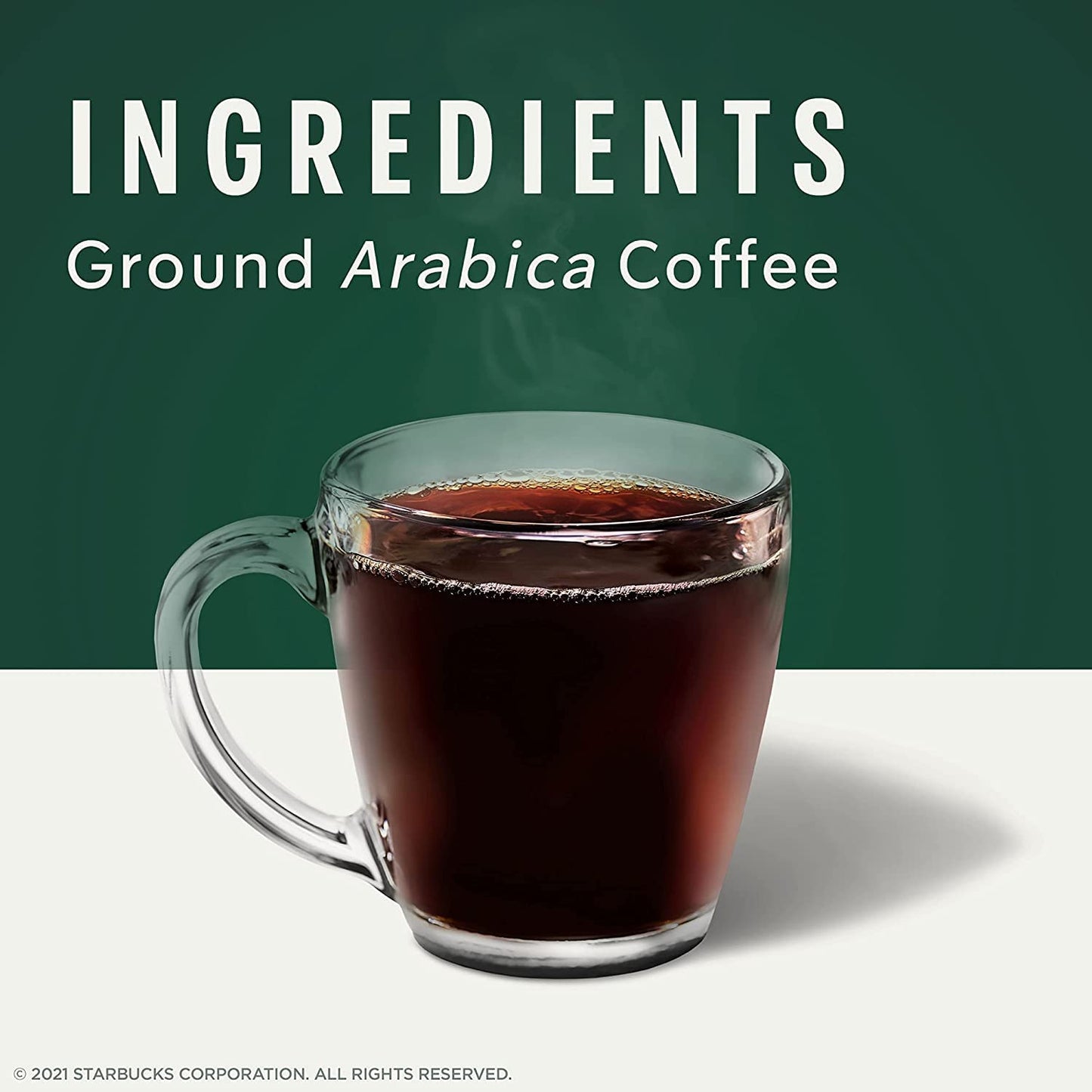 Starbucks Pike Place Roast K-Cups - Rich Flavor for Keurig Machines | 72 Count Pack