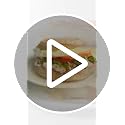Black Single Breakfast Sandwich Maker with Egg Cooker Ring - Quick & Easy