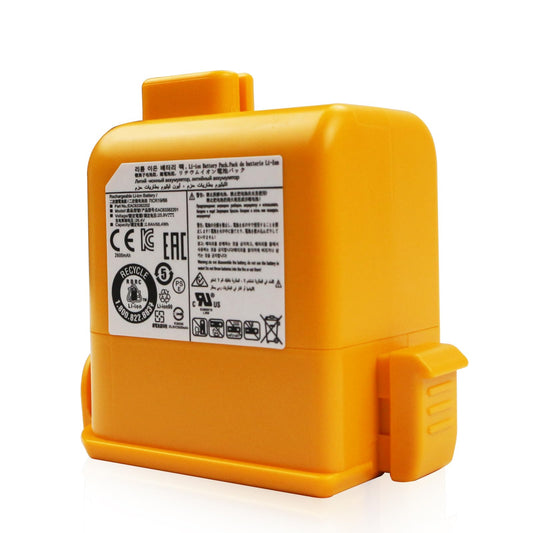 MULS EAC63382204 EAC63382208 Battery for LG Cord Zero A9 Plus A9+ A9S A927 A927KGMS A927KVMS A905M A907 A908 A929 A916 A929KVM A908VMR A958 A958SK A958SA A9M A9K-CORE A9K A9K MAX A9T Vacuum Cleaner