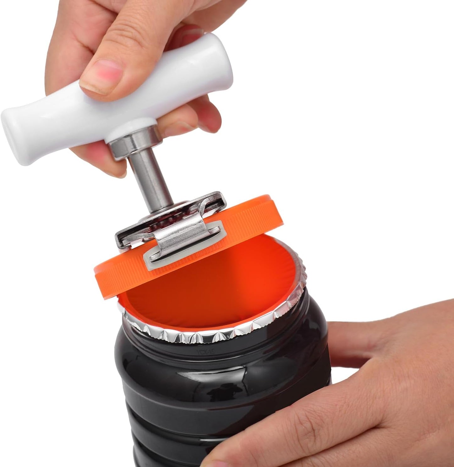 Kichwit Jar Opener - Easy Grip Tool for Seniors with Arthritis | Ideal for Weak Hands