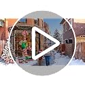 GUDELAK 8FT Inflatable Christmas Elf with LED Lights Outdoor Yard Decor