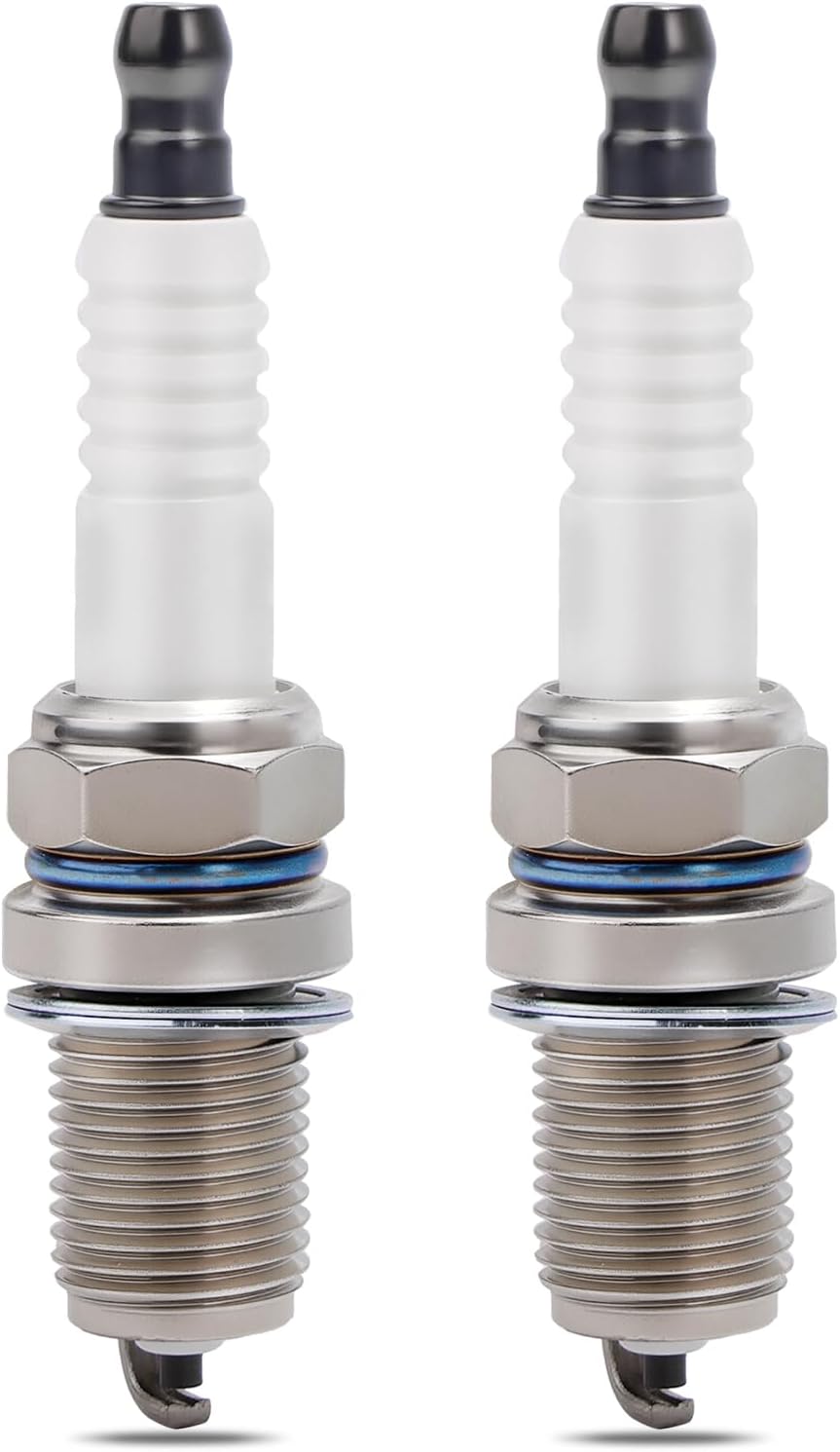 RC12YC Spark Plug - High-Performance Replacement for John Deere & Kohler Engines | Pack of 2