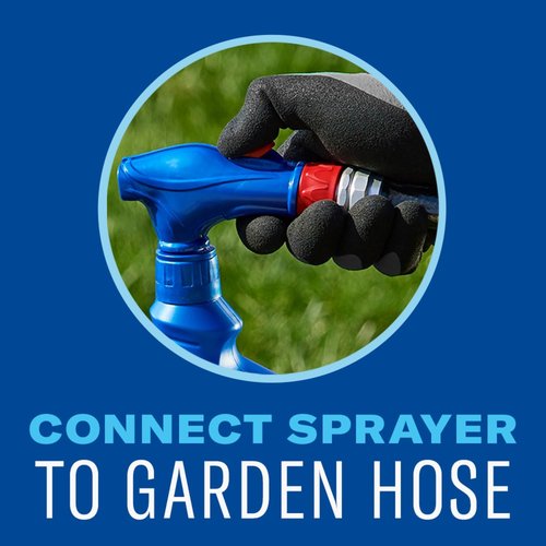 BioAdvanced Extreme Crabgrass Killer - Ready-to-Spray Formula for 5,000 Sq Ft Coverage, 32 oz