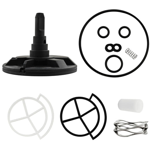 High Flow 7238468 Water Softener Standard Valve Rotor and Seal Kit Compatible with M20 M27 M34 MSD20F MSD27B MSD34C and MCWF