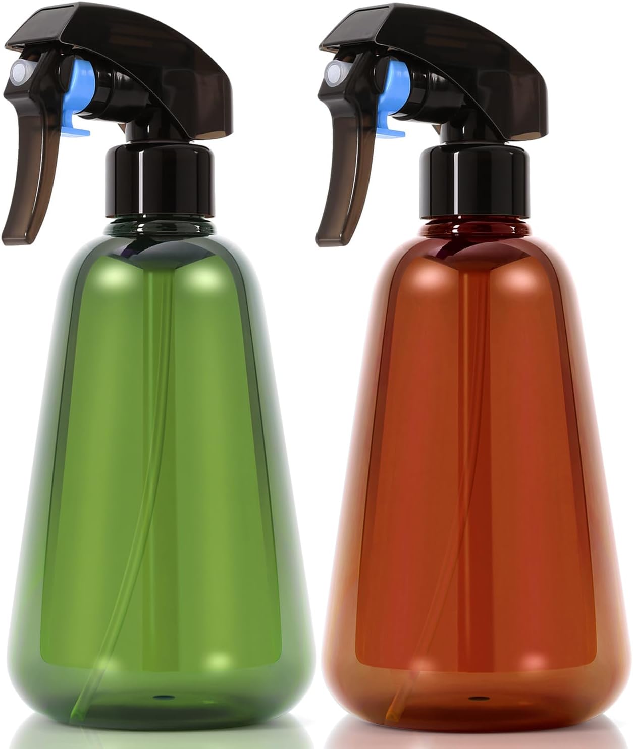 Skiennix Spray Bottle for Plants - 16oz Ultra Fine Mist | Leak Proof Misting Water Sprayer for Indoor Gardening & Hair Care
