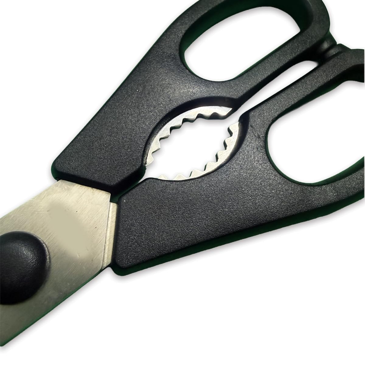 All-Purpose Kitchen Shears, Heavy-Duty Stainless Steel, Detachable Scissors with Comfortable Grip, Dishwasher Safe, 8-Inch