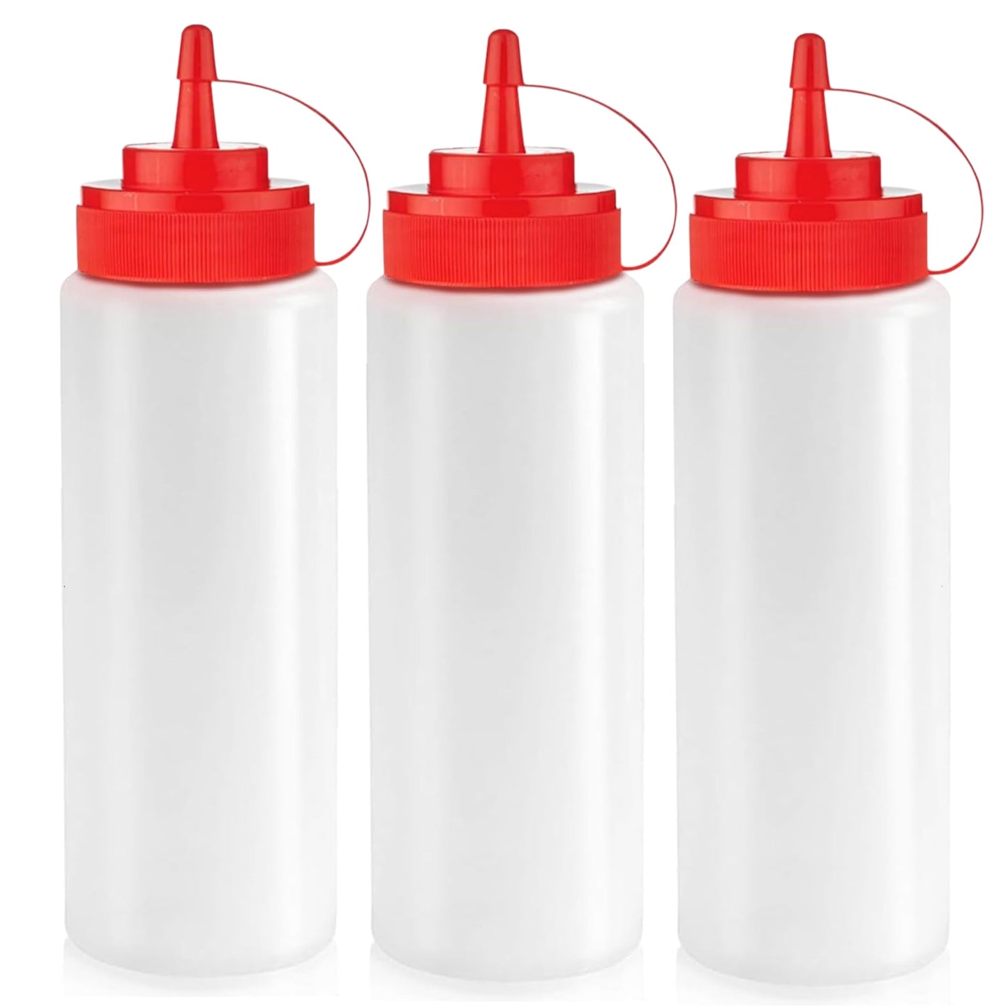 Norcalway Squeeze Bottles 24oz4p