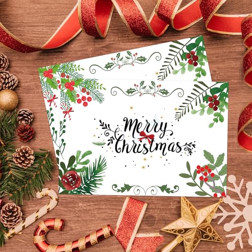 24pcs Christmas Coloring Placemats Santa Gingerbread Snowman Kids Holiday Table Decor