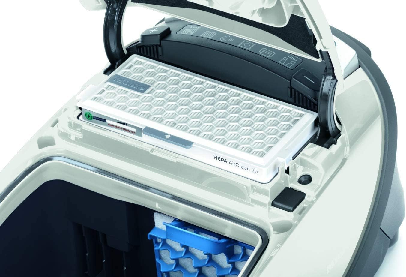 Miele SF-HA 50 Active HEPA Filter - Compatible with S4, S5, S6, & S8 Models