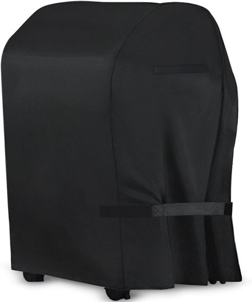 Char-Broil 40-Inch Heavy Duty Grill Cover - Waterproof, UV Resistant & Windproof Protection