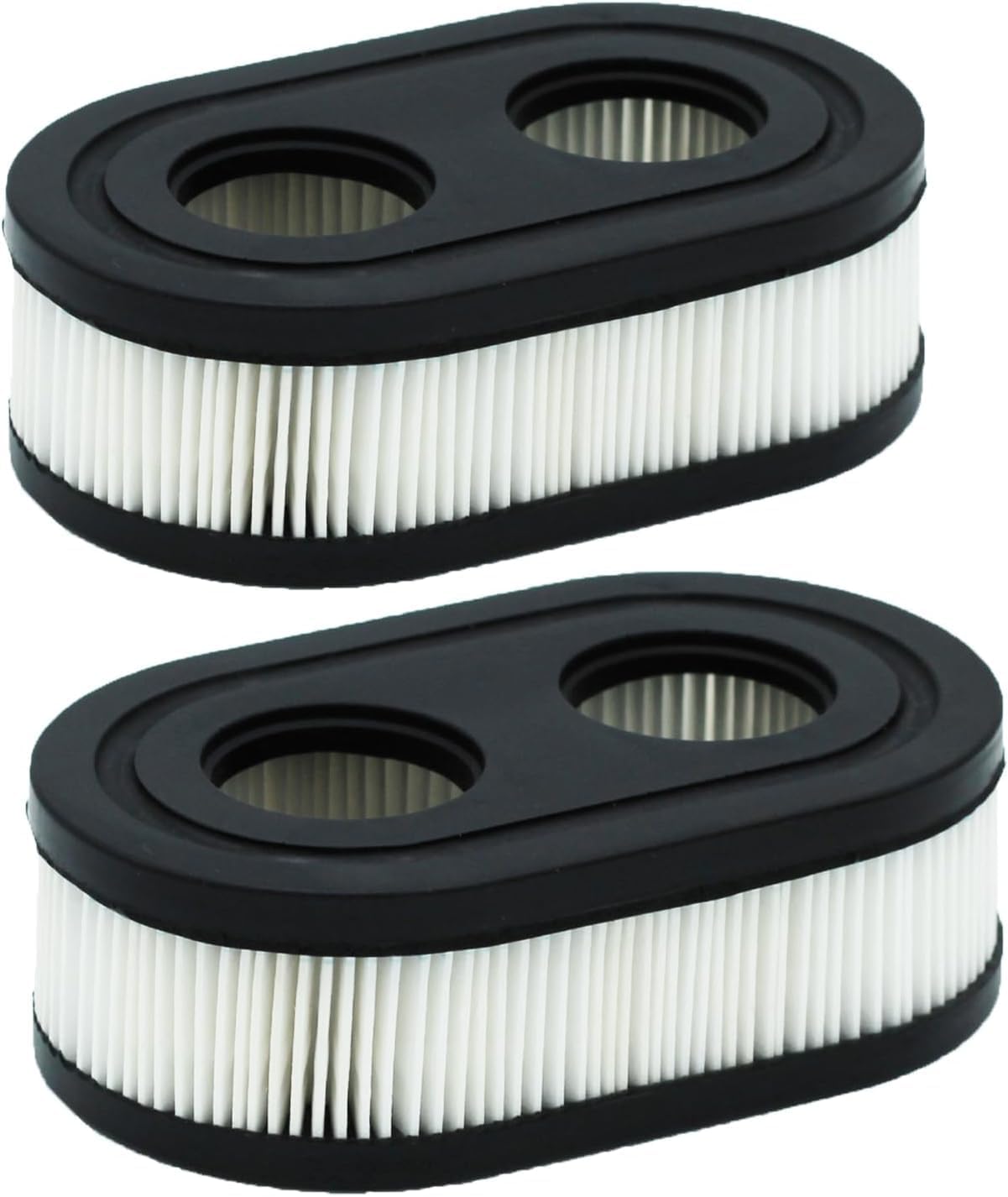Skiennix Lawn Mower Air Filter Set - Includes 2 Sponge Filters for 4247, 5432, 550E Series Engines
