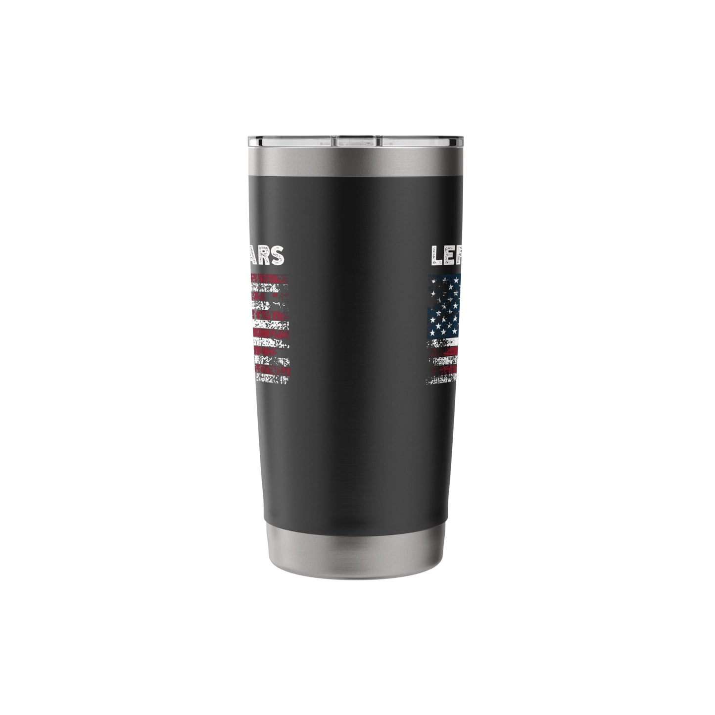 Leftist Tears Funny Republican Conservative Stainless Steel Insulated Tumbler