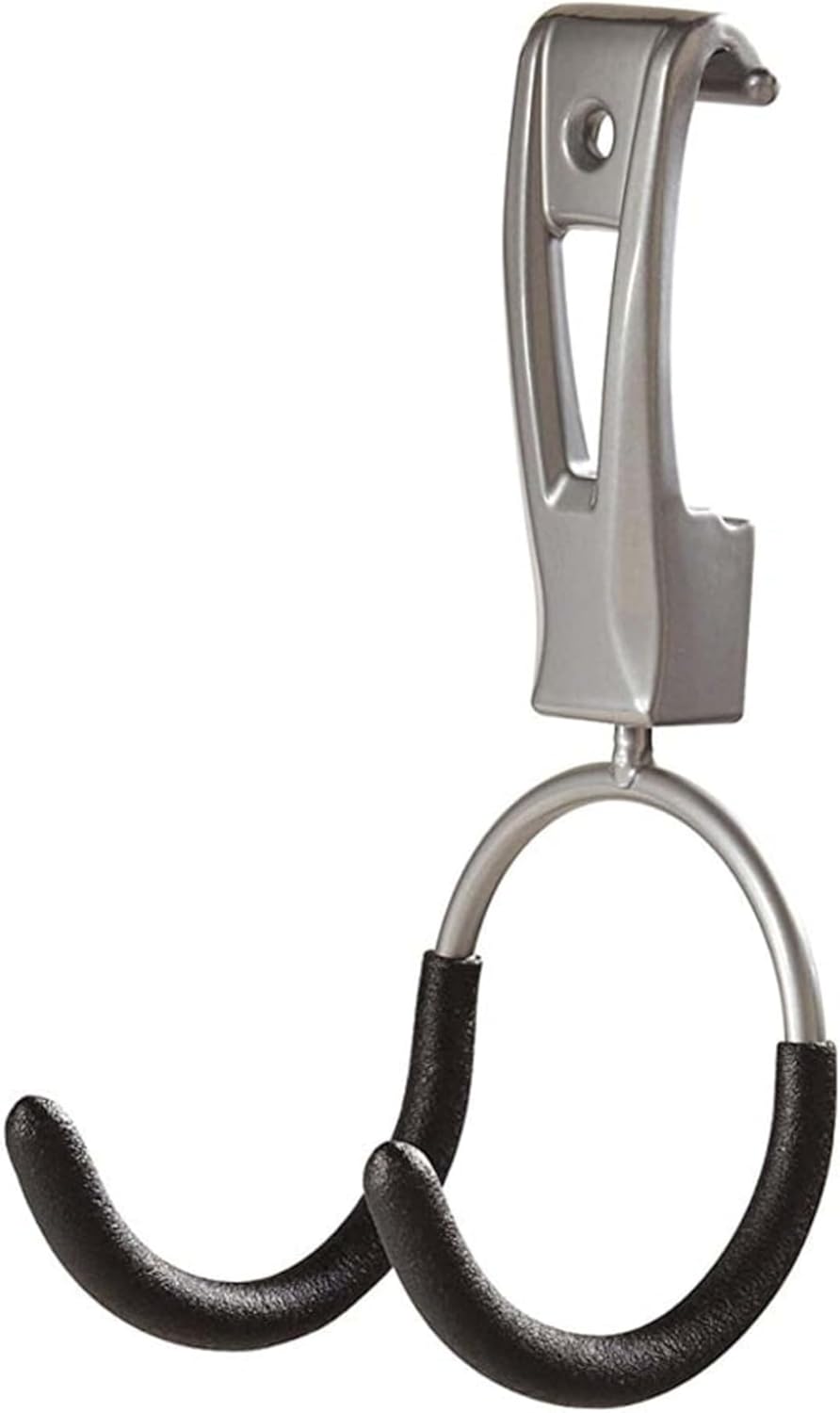 Rubbermaid FastTrack Compact Hook - Soft Grip Garage Organizer for Cords, Ropes, & Small Hoses