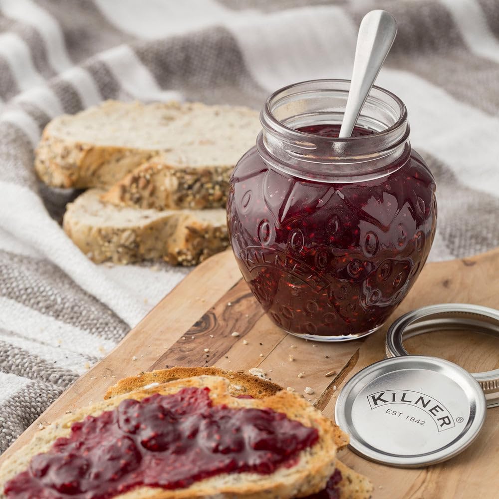 Kilner 13.5oz Berry Fruit Jar