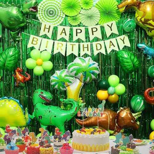 6 Pack St. Patrick's Day Green Foil Fringe Party Backdrop Curtains, 1 x 2m/39.3 x 78.7in Metallic Tinsel Curtains, Streamers Party Decoration Photo Background for St Patrick¡¯s Day Birthday Carnival