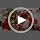 Paeyeq Red White Gold Christmas Balloon Arch Kit 124pcs Holiday Decor