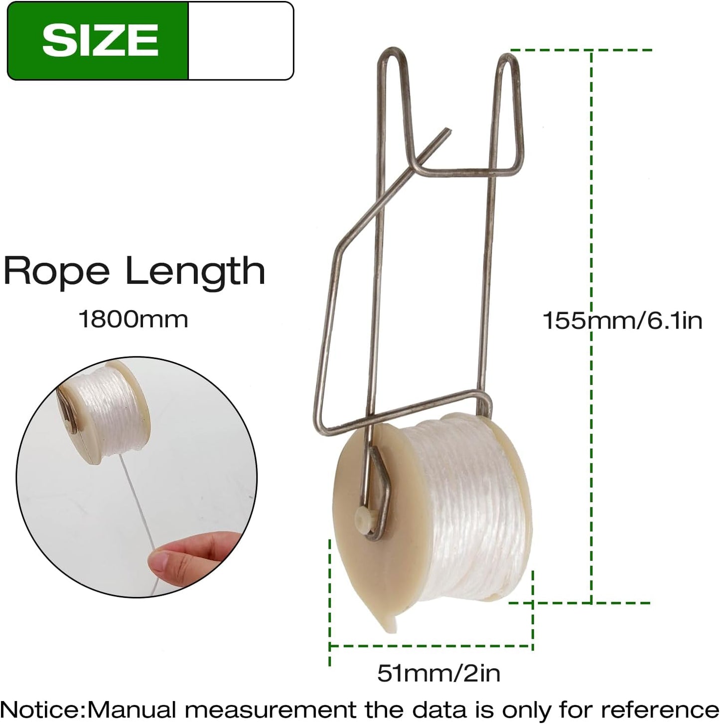 Skiennix Plant Climbing Hooks - 20pcs Tomato Support Hooks for Garden Vines & Flowers