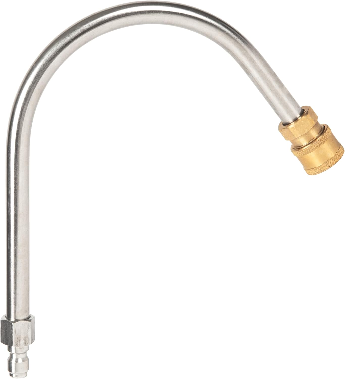 Westinghouse 13” Gutter Cleaner Wand - 3600 Max PSI, 1/4” Connector | Compatible with Gas & Electric Washers