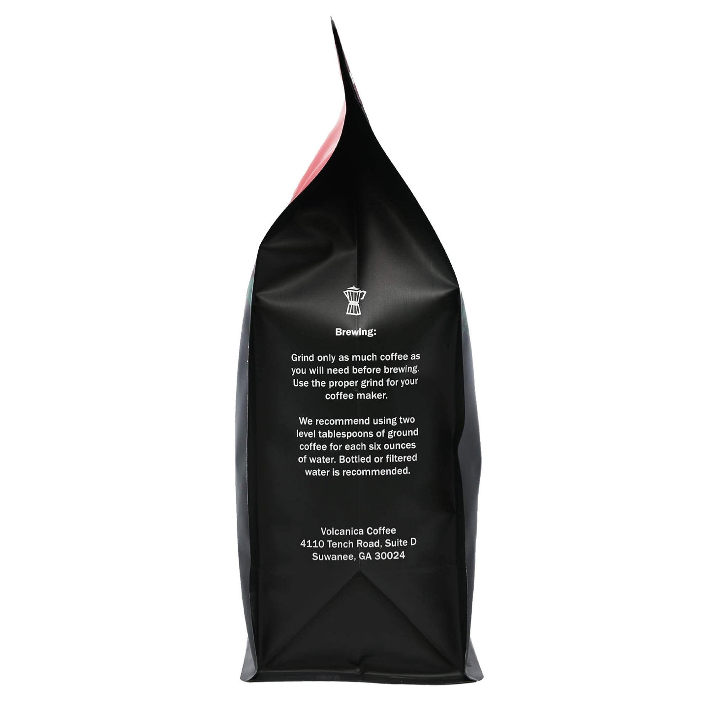 Tanzania AA Coffee, Mount Kilimanjaro, Whole Bean, Fresh Roasted, 16-ounce