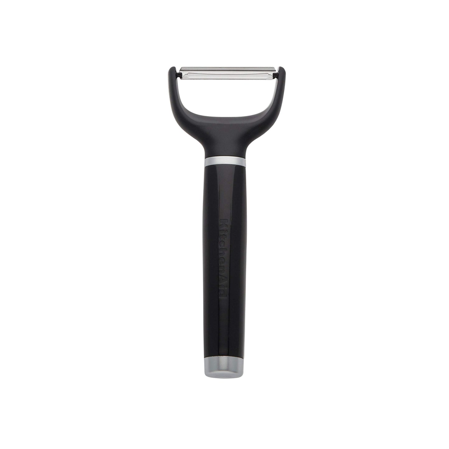 KitchenAid Y Peeler with Ergonomic Handle and Single Edge Blade – Dishwasher Safe with Protective Cover
