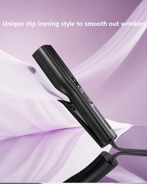 G4 Pro Travel Steamer - Lightweight Clothes Steamer with 15s Heat-Up & Auto Shut-Off | Global Voltage Adaptation