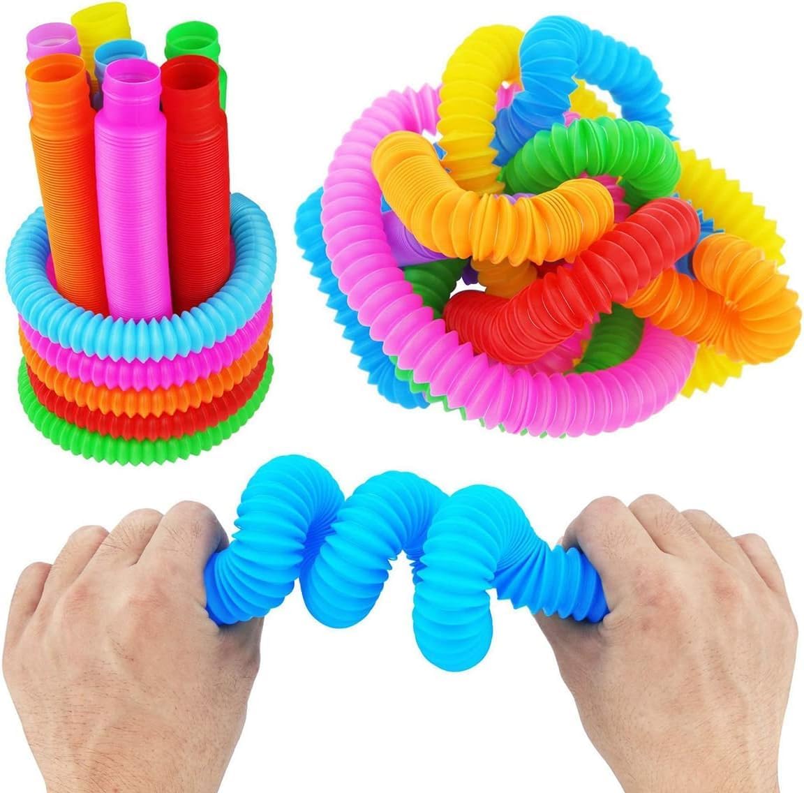 KADINOY Party Favors, Pinata Stuffers Treasure Box Toys for Classroom 60 pcs Goodie Bags Stuffers for Kids Easter Basket Fillers Prize Box Toys for Birthday