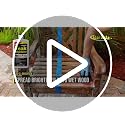 Star Brite 128 Oz Golden Teak Oil - Outdoor Wood Sealer & Preserver