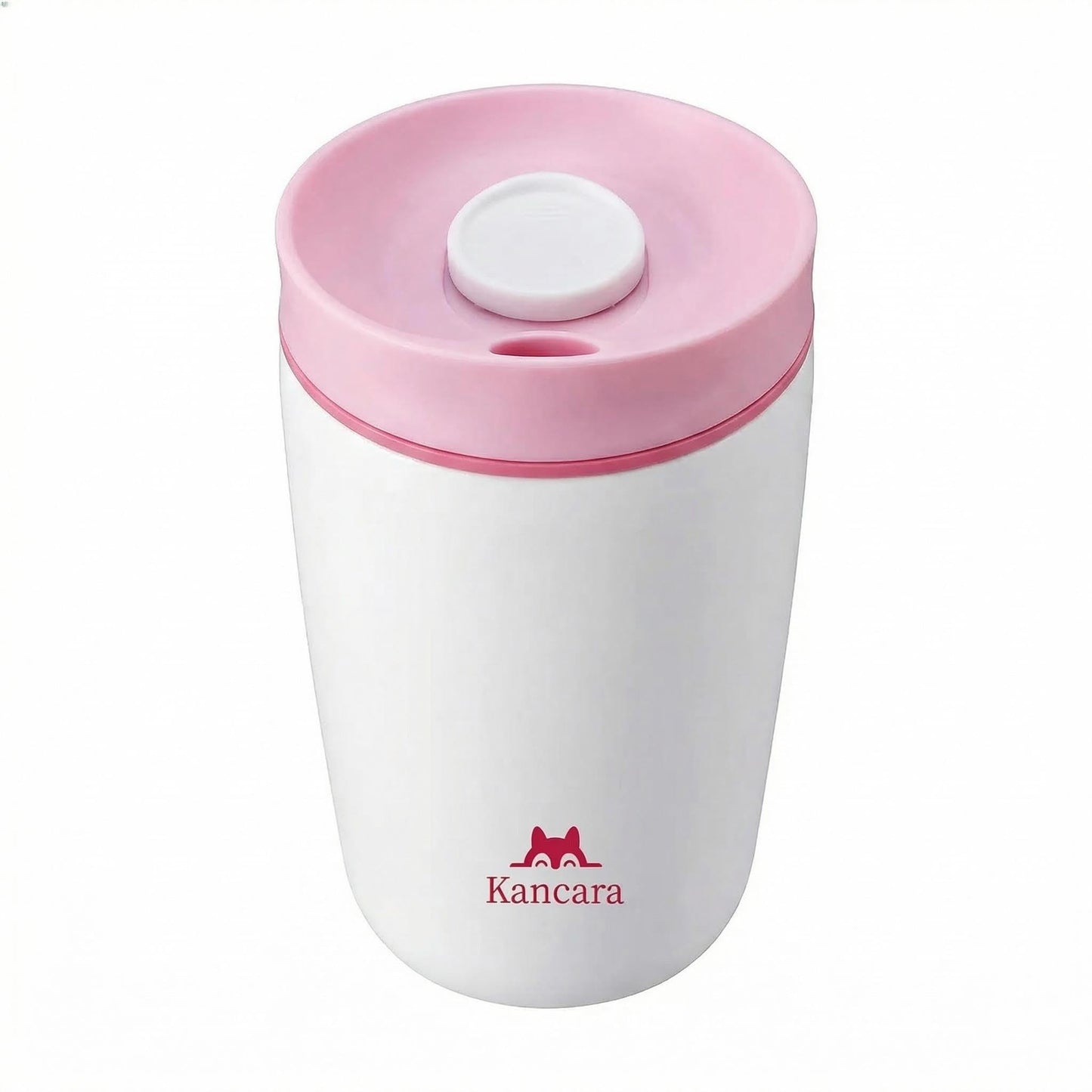 12 oz coffee tumbler Insulated coffee mug with lid Slider Insulated Stainless Steel Coffee Tumbler, Travel Mug for Hot and Iced Beverages insulated travel coffee mug (white)