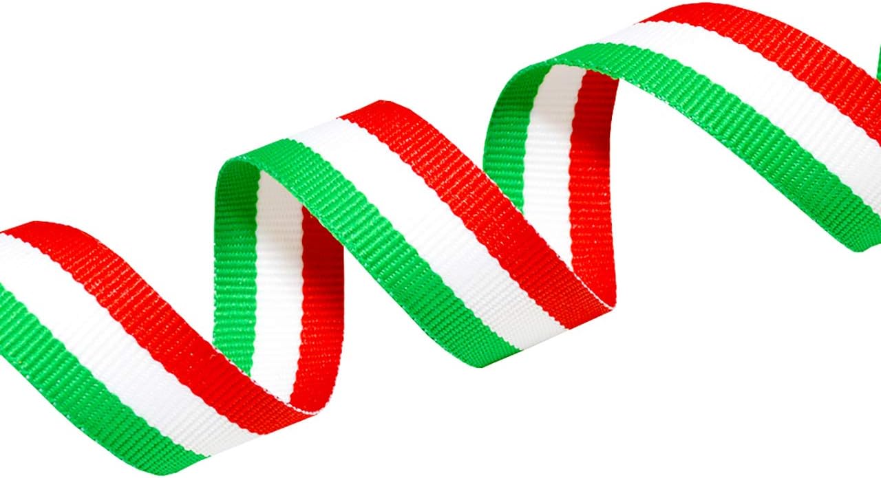 Baby Blue Grosgrain Ribbon - 1.5" x 20 Yards for Party Decorations & Gift Wrapping