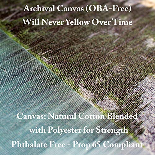 King Mackerel by John W. Golden, 14x32-Inch