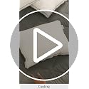 LANE LINEN Standard Size Bed Pillows for Sleeping, Set of 4, 20x26 -