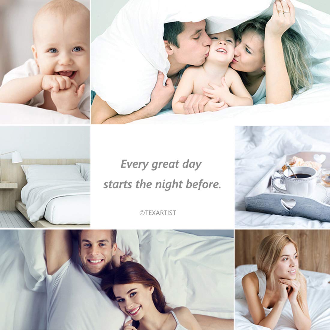 Full Mattress Pad Quilted Fitted Mattress Cover Pillow Top Mattress Topper Breathable Mattress Protector with 8-21 Inch Deep Pocket,Burgandy