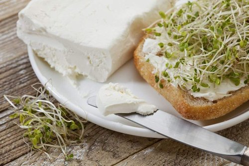 Cultures for Health Cream Cheese Starter Culture | 4 Non-GMO Direct-Set Packets & 2 Vegetable Rennet Tablets | DIY Creamy Spread for Bagels, Appetizers, Dips & Cupcake Frosting