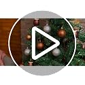 Leitee 18 Pcs Football Christmas Ornaments 2.36 Inch Plastic - Holiday Decor